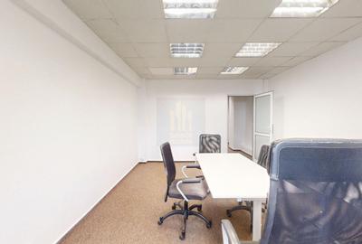 Birouri | 4 Camere | 195mp | Inchiriere | *Aviatorilor* *Tur Virtual* - 7