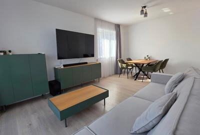 Apartament premium, 3 camere, cu parcare, Qualis 2 – vis-à-vis Coresi - 1