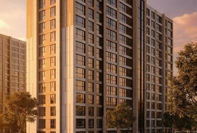 Studio Dublu – West Avenue Residence / acces Iuliu Maniu - 7