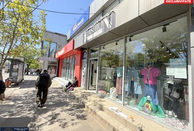 Oportunitate  de Închiriere: Spațiu Comercial cu Vad Excelent pe Strada Brailei - 2