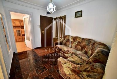 Apartament de inchiriat in Sibiu 3 camere, 76mp, balcon, lift, et 6/10 - 6