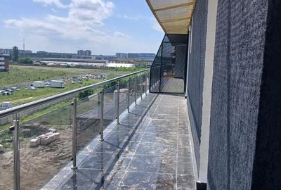 Apartament 2 camere tip studio de vanzare zona Theodor Pallady - 7