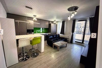 City Point, 2 camere deosebit, loc parcare, terasa, luminos, etaj 8, 50 mp - 1