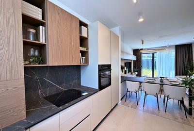 Alexander Residence Pipera | Vila 4 camere | Curte | 2 x Parcare - 8