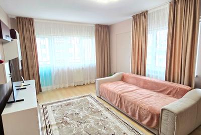 EXCLUSIVITATE! Apartament 2 camere 69 mp, MOBILAT, la BULEVARD Cug - 1
