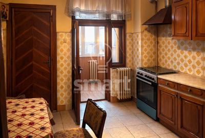 Apartament 4 camere Cam centru Str Republicii, zona Spitalului CFR - 4