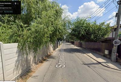 Lot de teren 413 mp | Autorizație valabilă | Proiect casă P+1+M - 1