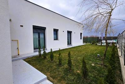 Casă modernă parter | stil minimalist - complet mobilată și utilată - 12