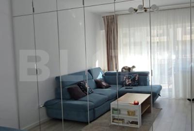 Apartament 2 camere, 52 mp, zona Evergreen Tower - 3