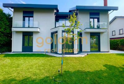 VILA UNICA PE IANCU NICOLAE/DESIGN INTERIOR/BANEASA RESIDENTIAL PARK/PIPERA - 1