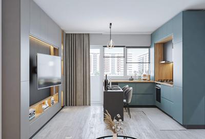 APARTAMENT 2 CAMERE - COPOU GARDEN RESIDENCE - 8