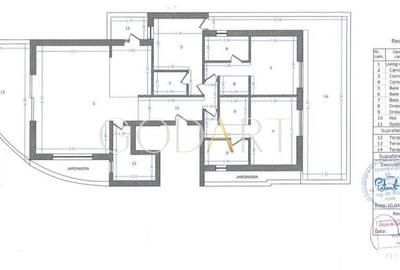Penthouse exclusivist | Herastrau - 24