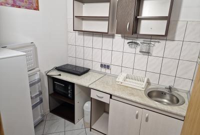Garsoniera generoasă centrul istoric-Dealul Cetății - 5