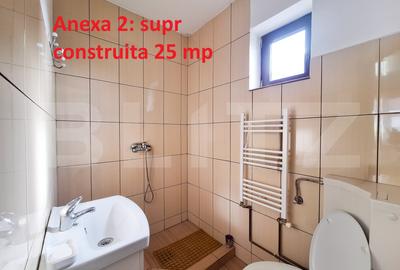 Proprietate cu 3 imobile și 1281 mp teren, Săliștea Nouă - 12