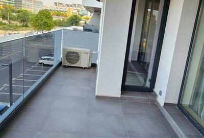 NUSCO REZIDENCE faza 1, 2 Camere deosebit, etaj 2, terasa, 60 mp - 4