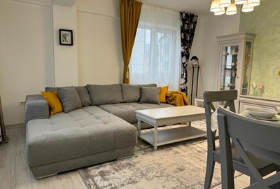 Apartament de 2 camere decomandat zona Miroslava