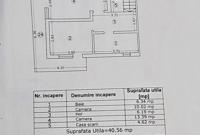 Casa P+1+M - Mamaia-Sat - Hanul Piratilor - 270.000 euro (Cod E11+E12) - 19