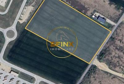Teren 40000 mp autostrada A1 langa depozitele Emag si CTPark - 6