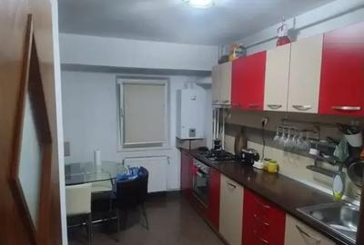 DRUMUL SARII, C. MARINESCU, 3 CAMERE PARTER BLOC 1989 - 6