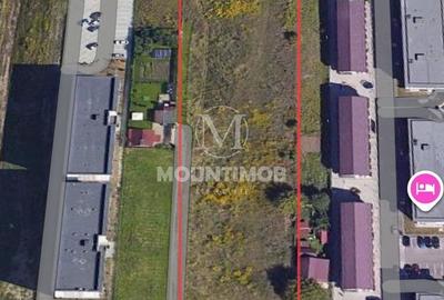 Teren intravilan, suprafata 2811 mp, zona Tractorul, str. N. Labis - 1