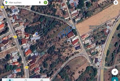 Teren 510,0mp, Comision 0 Cumparator, deschidere 14ml, Blejoi. - 4