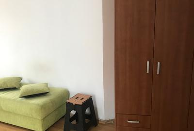 Garsoniera, zona Ostroveni, mansarda, 30 mp, mobilata, cu centrala proprie - 4
