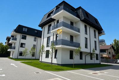 Apartament 2 Camere - 51.3 mp - Bloc Nou - Aproape de DN1 - 1