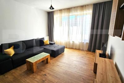 Apartament cu 2 camere decomandat, mobilat în Răcădău
