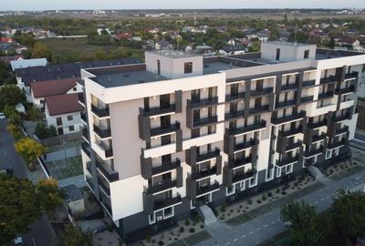 Garsonieră decomandată în Străulești