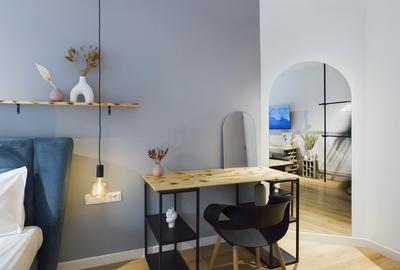 Apartament 2 Camere# Amzei 5# Complet Renovat # 1000 EURO/luna - 3