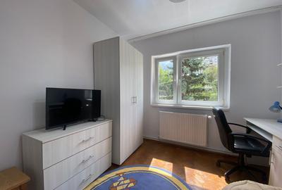 Apartament de inchiriat | 4 camere | Plopilor | 3 dormitoare 2 bai - 4
