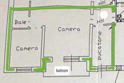 Apartament oras Cisnadie, comision  0 - 6