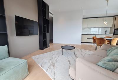 Brand new luxury 3 room apartment for rent In One Verdi Park | Garage - 8