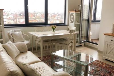 Vânzare apartament luminos - 1