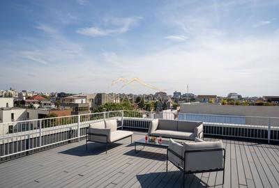 Penthouse cu rooftop panoramic // 244mp // Vasile Lascar // Eminescu - 1