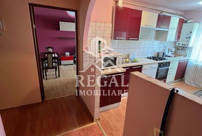 Apartament de inchiriat cu 3 camere. Zona Micro 5/1 (B-dul Traian) - 10