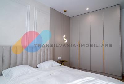Apartament LUX 2 camere, 53mp - curatenie inclusa - Park Lake - 5