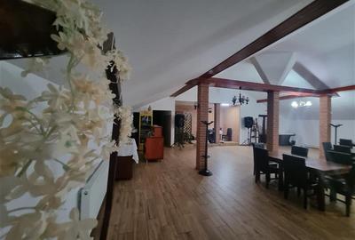 Restaurant  cu sala de nunti si magazin alimentar de vanzare in Sancraiul de Mur - 7