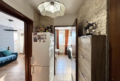 Apartament 2 camere renovat complet | mobila veche dispare | Drumul Taberei - 14