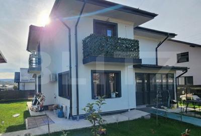 Casa moderna 116 mp totali, Lunca Cetatuii-Miroslava - 1