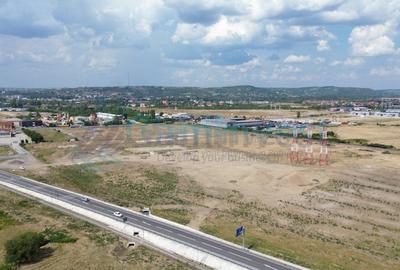 Teren Construcții intravilan de 9965 mp, în Centura