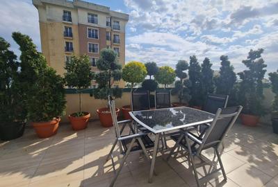 APARTAMENT TIP DUPLEX PARCARE SUBTERANA SI TERASA COMISION CUMPARATOR 0 - 16