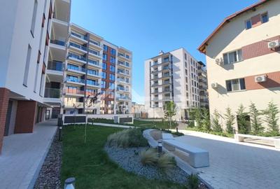 Apartament cu 2 camere, parcare, Ansamblu The Nest, langa The Office - 17