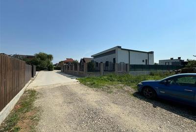 Teren intravilan in suprafata de 1.113 mp zona Strada Vrancei - 4