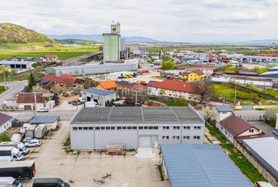 Hala industriala Codlea - 30