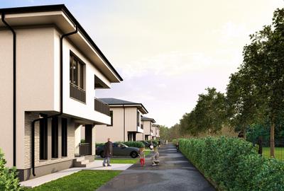 Casă nouă 4 camere Bolintin Vale – încălzire în pardoseală, teren 320 mp, terasă - 17