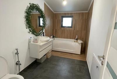 CASA IDIVIDUALA, MOBILATA SI UTILATA PARTIAL, 120 MP , REDIU, NEGOCIABIL - 8