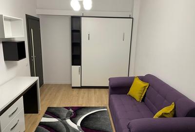 Garsonieră decomandată, mobilată în Grozăvești