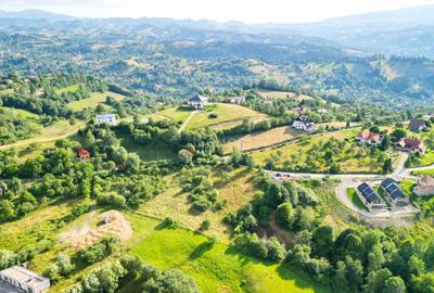 Teren intravilan Bran - Sohodol - 19