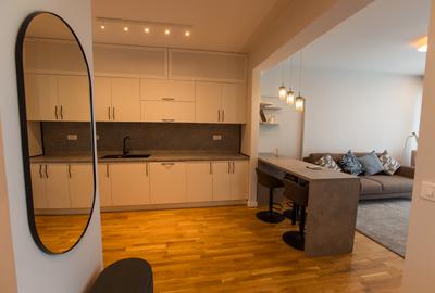 Apartament 2 Camere Premium | Escape Residence Străulești | Parcare Acoperita - 12